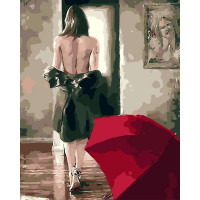 BK-GX8724 Після дощу (без коробки) Малювання за номерами BK-GX8724 Після дощу (без коробки) Малювання за номерами