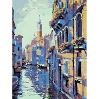 AS0253 Малювання цифрами Венеція ArtStory AS0253 Малювання цифрами Венеція ArtStory