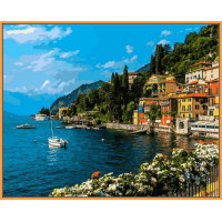 NB1247R Живопис за номерами Варен Babylon