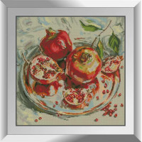 Алмазна мозаїка Dream Art Гранат (DA-31219, Без підрамника) Алмазна мозаїка Dream Art Гранат (DA-31219, Без підрамника)