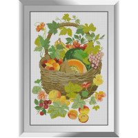 Алмазна живопис Dream Art Щедрий урожай (DA-31335, Без підрамника) Алмазна живопис Dream Art Щедрий урожай (DA-31335, Без підрамника)