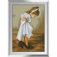 Алмазна техніка Dream Art Мамині туфлі (DA-31446, Без підрамника)