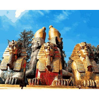 MR-Q2282 Розмальовка номерів Величні піраміди Mariposa MR-Q2282 Розмальовка номерів Величні піраміди Mariposa