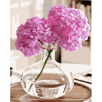 SR-B-VA-3427 Картина за номерами Ваза з сиром Strateg SR-B-VA-3427 Картина за номерами Ваза з сиром Strateg