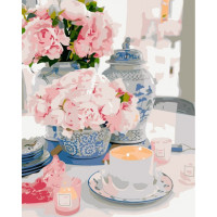 SR-B-VA-3399 Картині за номерами Дивовижний ранокStrateg SR-B-VA-3399 Картині за номерами Дивовижний ранокStrateg