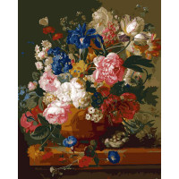 VP092 Натюрморт з квітами Babylon VP092 Натюрморт з квітами Babylon