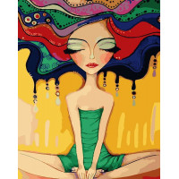 AS0084 Картина за номерами Рівновість ArtStory AS0084 Картина за номерами Рівновість ArtStory