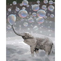 AS0177 Картина розмальовка Сновидіння ArtStory AS0177 Картина розмальовка Сновидіння ArtStory