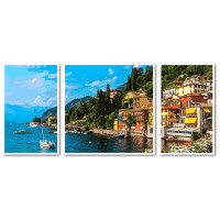 VPT048 Картини за номерами Триптих. Варена Babylon VPT048 Картини за номерами Триптих. Варена Babylon