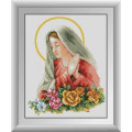 Набір вишивка алмазна Dream Art Пресвята Діва Марія (DA-30789, Без підрамника)