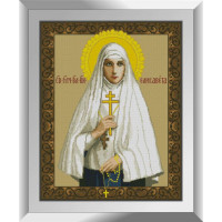 Алмазна техніка Dream Art Свята княгиня Єлисавета (DA-31197, Без підрамника)