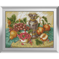 Алмазна вишивка Dream Art Натюрморт із смородиною (DA-31276, Без підрамника) Алмазна вишивка Dream Art Натюрморт із смородиною (DA-31276, Без підрамника)