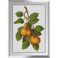 Картина алмазна вишивка Dream Art Зливова гілочка (DA-31365, Без підрамника) Картина алмазна вишивка Dream Art Зливова гілочка (DA-31365, Без підрамника)