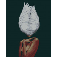 RB-0228 Картина за номерами Фантазія Riviera Blanca