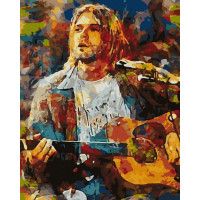 BK-GX43684 Картина за номерами Легенда Rainbow Art BK-GX43684 Картина за номерами Легенда Rainbow Art