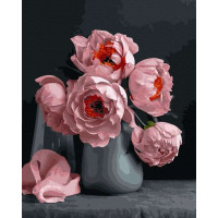 BK-GX43731 Картина за номерами Нижній подарунокRainbow Art