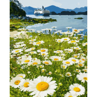 BK-GX45453 Картина за номерами Мальовничий краєвидRainbow Art BK-GX45453 Картина за номерами Мальовничий краєвидRainbow Art