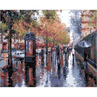 MR-Q109 Дощ у середині літа. MR-Q109 Дощ у середині літа.