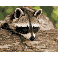 AS0417 Забарвлення за цифрами У засідці ArtStory AS0417 Забарвлення за цифрами У засідці ArtStory