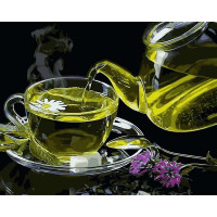 VP1135 Розмальовки за номерами Чай з чебрецем Babylon VP1135 Розмальовки за номерами Чай з чебрецем Babylon