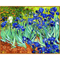 NB501R Картина за номерами Ірисі Babylon NB501R Картина за номерами Ірисі Babylon
