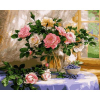 VP1258 Натюрморт з голубкою Babylon VP1258 Натюрморт з голубкою Babylon