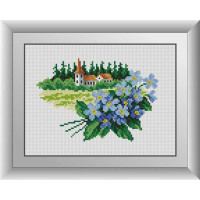 Алмазна живопис Dream Art Червень (DA-30808, Без підрамника) Алмазна живопис Dream Art Червень (DA-30808, Без підрамника)