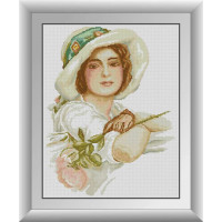 Алмазна живопис Dream Art Елегантність (DA-30982, Без підрамника)