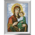 Алмазна вишивкаDream Art Ікона Божої Матері (Іверська) (DA-31202, Без підрамника)