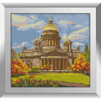 Алмазна живопис Dream Art Ісакіївський собор (DA-31254, Без підрамника) Алмазна живопис Dream Art Ісакіївський собор (DA-31254, Без підрамника)