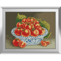 Набір алмазна мозаїка Dream Art Томати (DA-31258, Без підрамника) Набір алмазна мозаїка Dream Art Томати (DA-31258, Без підрамника)