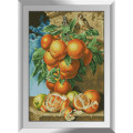 Картина зі страз Dream Art Гілка апельсинів (DA-31362, Без підрамника)