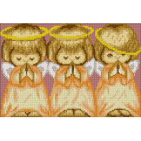 Картина алмазна вишивка ТМ Алмазна мозаїкаМайже Ідеальний (Бежевий) (DM-356, Без підрамника)