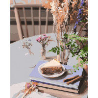 SR-SY6743 Картина за номерами Письмовий стілStrateg SR-SY6743 Картина за номерами Письмовий стілStrateg