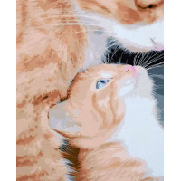 SR-SY6684 Полотно для малювання Маніна турботаStrateg