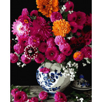 BK-GX45038 Картина за номерами Букет із власного садуRainbow Art BK-GX45038 Картина за номерами Букет із власного садуRainbow Art