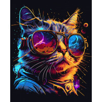 BK-GX45464 Картина за номерами Техно-кітRainbow Art BK-GX45464 Картина за номерами Техно-кітRainbow Art