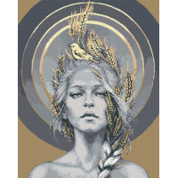 RB-0239 Картина за номерами ЗемляRiviera Blanca RB-0239 Картина за номерами ЗемляRiviera Blanca