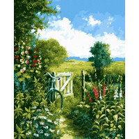 BK-GX25206 Картина за номерами Українські ланиRainbow Art BK-GX25206 Картина за номерами Українські ланиRainbow Art