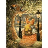 VK153 Малювання номерів Побачення на мосту Babylon