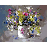 MR-Q979 Картина розмальовка Подарунок для коханої Mariposa MR-Q979 Картина розмальовка Подарунок для коханої Mariposa