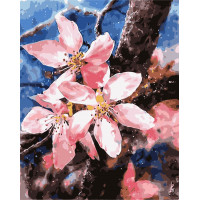 W4324 Картина за номерами Холодна весна W4324 Картина за номерами Холодна весна