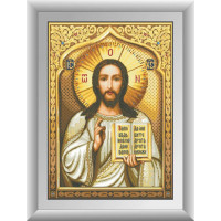 Картина алмазна вишивка Dream Art Господь Вседержитель (DA-30596, Без підрамника)