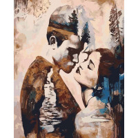 AS0192 Картина розмальовка Світ снів ArtStory AS0192 Картина розмальовка Світ снів ArtStory