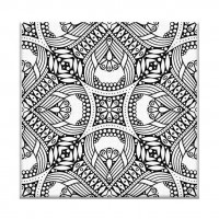 AR08 Картина розмальовка Орнамент (Без коробки) ArtStory AR08 Картина розмальовка Орнамент (Без коробки) ArtStory