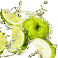 AS0327 Малювання за цифрами Яблучна свіжість (Без коробки) ArtStory AS0327 Малювання за цифрами Яблучна свіжість (Без коробки) ArtStory