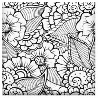 AR17 Малювання за цифрами Квіти ArtStory AR17 Малювання за цифрами Квіти ArtStory