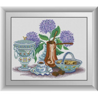 Малювання камінням на полотні Dream Art Натюрморт із шоколадом (DA-30729, Без підрамника) Малювання камінням на полотні Dream Art Натюрморт із шоколадом (DA-30729, Без підрамника)