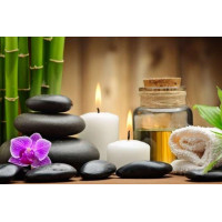 Алмазна мозаїка My Art Гармонія вечора (TN504, На підрамнику)