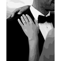 SR-SY6717 Картина за номерами ЗакоханіStrateg SR-SY6717 Картина за номерами ЗакоханіStrateg